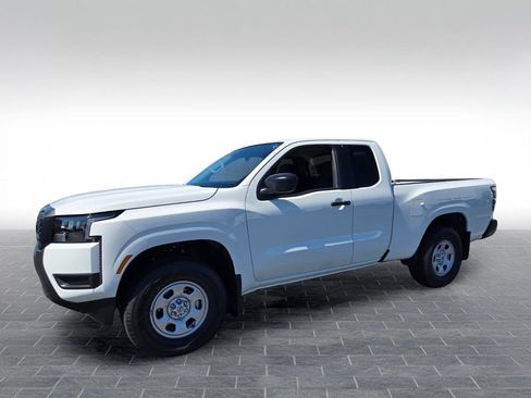New 2026 Nissan Frontier S w/ Tow Package AWD/4WD image 2