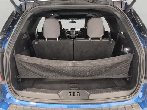 Certified 2020 Ford Explorer ST w/ ST Street Pack AWD/4WD image 15