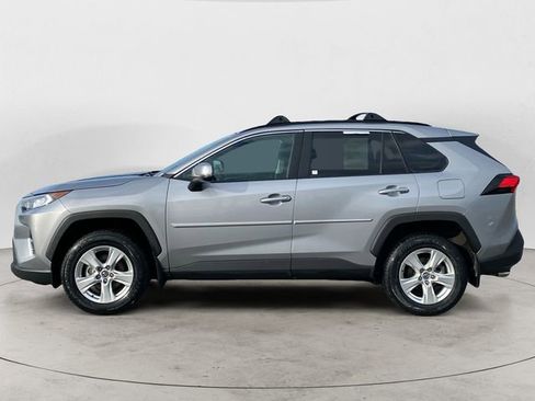 Used 2020 Toyota RAV4 XLE w/ All Weather Liner Package AWD/4WD image 2