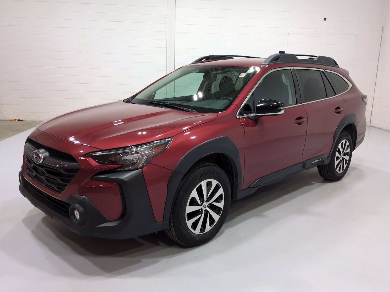 Certified 2025 Subaru Outback Premium AWD/4WD image 7