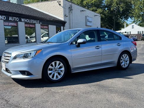 Used 2016 Subaru Legacy 2.5i Premium AWD/4WD image 1