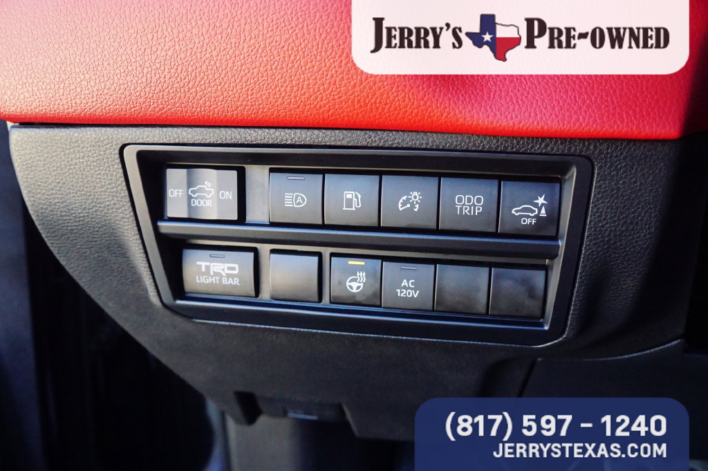 Used 2023 Toyota Tundra TRD Pro AWD/4WD image 17