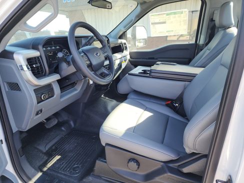 New 2024 Ford F350 XL w/ Snow Plow Prep Package AWD/4WD image 6