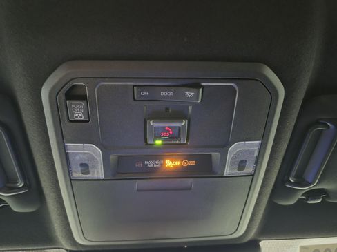 New 2026 Toyota 4Runner 4WD image 29