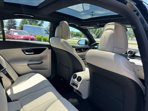 New 2026 Mercedes-Benz C 300 4MATIC Sedan image 18