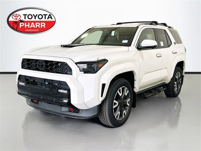 New 2026 Toyota 4Runner TRD Sport Premium