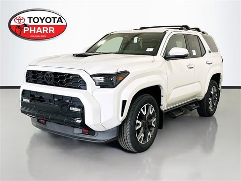 New 2026 Toyota 4Runner TRD Sport Premium image 1
