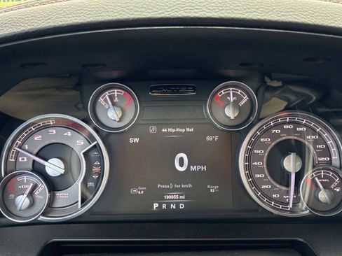 Used 2017 RAM 3500 Laramie Longhorn AWD/4WD image 14