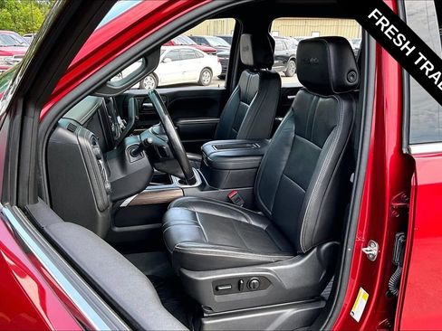 Used 2020 Chevrolet Silverado 1500 High Country w/ Technology Package AWD/4WD image 22