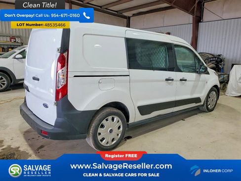 Used 2023 Ford Transit Connect XL image 4