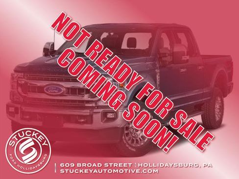 Used 2022 Ford F250 XLT w/ XLT Premium Package AWD/4WD image 1