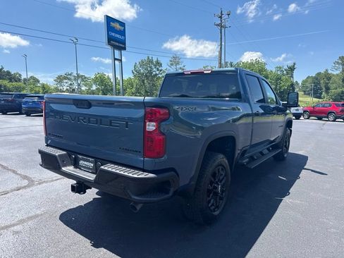 New 2026 Chevrolet Silverado 2500 Custom w/ Custom Value Package AWD/4WD image 8