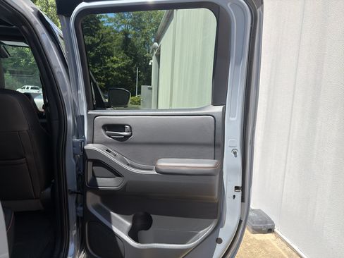 Used 2026 Nissan Frontier PRO-4X w/ Pro Premium Package AWD/4WD image 19