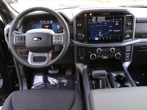 New 2025 Ford F150 XLT w/ Equipment Group 302A MID image 17