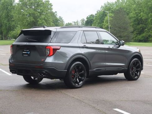 Used 2023 Ford Explorer ST w/ Equipment Group 401A AWD/4WD image 28