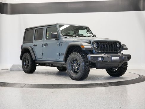 New 2026 Jeep Wrangler Willys image 46