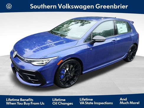 New 2026 Volkswagen Golf w/ Euro Style Package AWD/4WD image 1