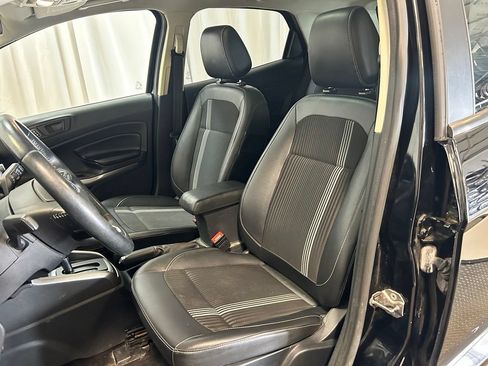 Used 2019 Ford EcoSport SES w/ Interior Protection Package AWD/4WD image 7
