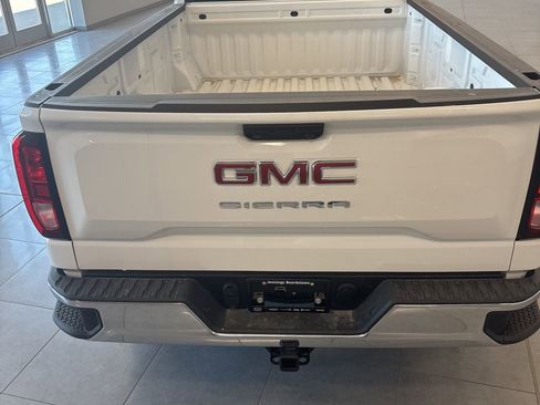 New 2025 GMC Sierra 1500 Pro w/ Pro Value Package image 12