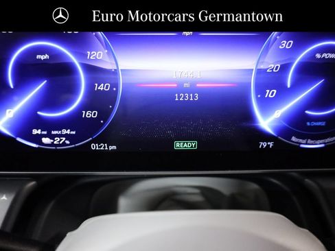 Used 2023 Mercedes-Benz EQS 450+ 4MATIC SUV image 25