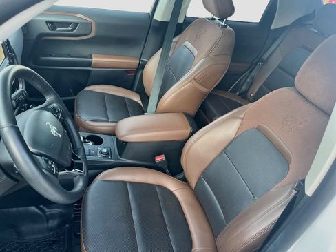 Used 2024 Ford Bronco Sport Badlands w/ Premium Package AWD/4WD image 24