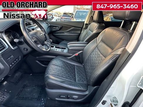 Used 2024 Nissan Murano Platinum w/ Cargo Package image 9