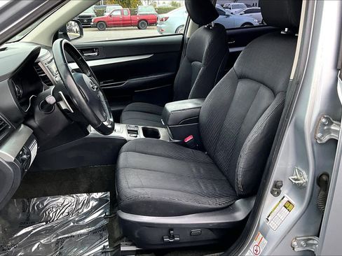 Used 2012 Subaru Legacy 2.5i Premium w/ All-Weather Pkg image 7