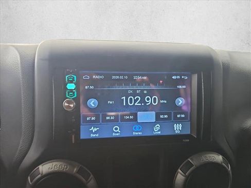 Used 2016 Jeep Wrangler Unlimited Sport w/ Trailer Tow Group image 14