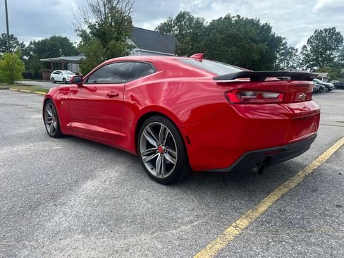 Used 2018 Chevrolet Camaro LT w/ RS Package RWD image 4