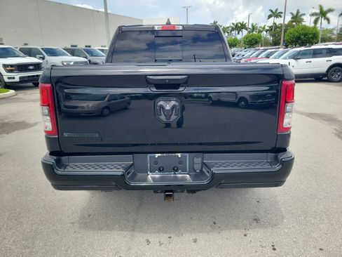 Used 2022 RAM 1500 Big Horn RWD image 6