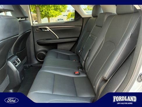 Used 2021 Lexus RX 350 AWD w/ Premium Package image 17