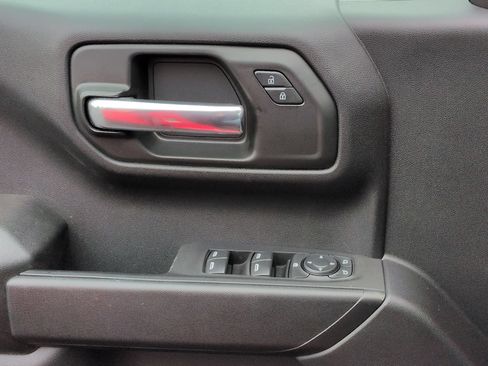 Certified 2024 Chevrolet Silverado 1500 Custom AWD/4WD image 23