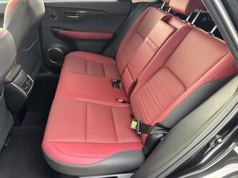 Used 2021 Lexus NX 300 AWD w/ Accessory Package image 13