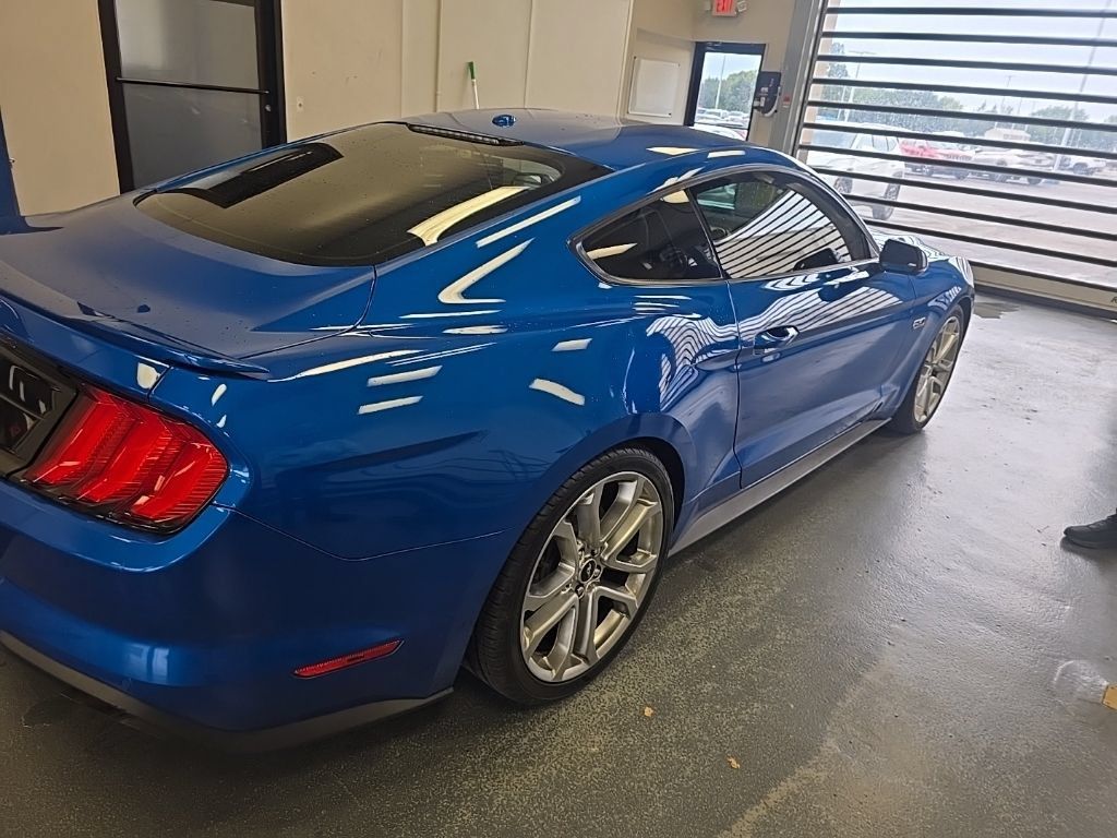 Used 2019 Ford Mustang GT Premium w/ Equipment Group 401A RWD image 3