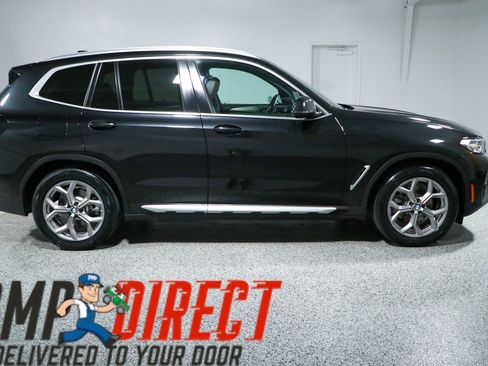 Used 2022 BMW X3 sDrive30i w/ Premium Package 2 RWD image 6