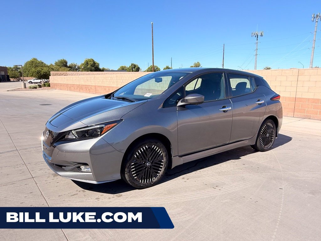 Used 2025 Nissan Leaf SV Plus FWD image 1