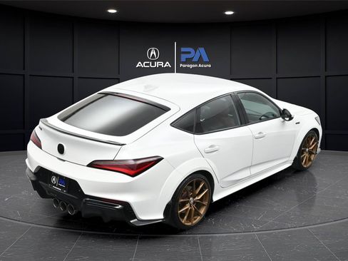 Certified 2025 Acura Integra Type S FWD image 35