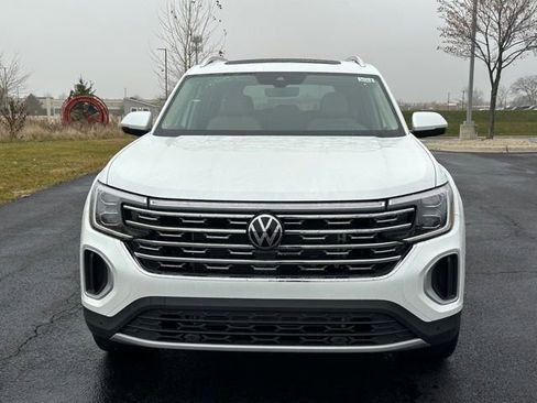 New 2026 Volkswagen Atlas SEL image 2