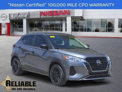 Certified 2024 Nissan Kicks S