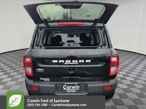 New 2025 Ford Bronco Sport Big Bend w/ Convenience Package image 17
