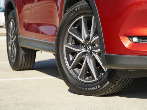 Used 2018 MAZDA CX-5 Grand Touring w/ Premium Package image 3