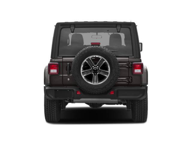Certified 2020 Jeep Wrangler Unlimited Sahara AWD/4WD image 8