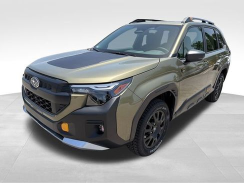 New 2026 Subaru Forester Wilderness AWD/4WD image 3