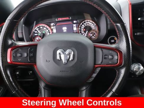 Used 2022 RAM 1500 Rebel w/ Rebel Level 2 Equipment Group AWD/4WD image 20