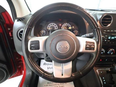 Used 2017 Jeep Compass Sport w/ Power Value Group FWD image 16