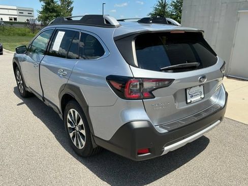 Certified 2024 Subaru Outback Touring XT AWD/4WD image 3