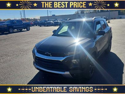 Certified 2023 Chevrolet TrailBlazer LT w/ Convenience Package