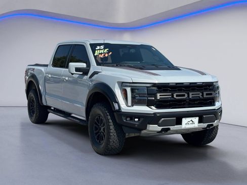 Used 2025 Ford F150 Raptor AWD/4WD image 5