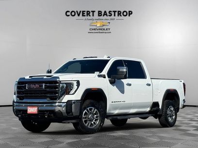 Certified 2024 GMC Sierra 2500 SLT w/ SLT Premium Package