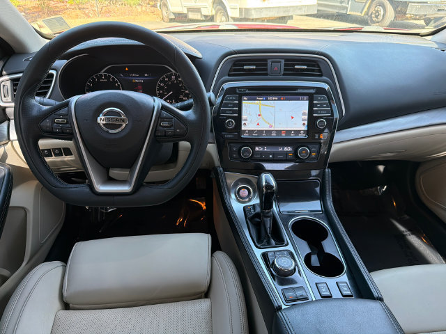 Used 2017 Nissan Maxima 3.5 SL FWD image 22